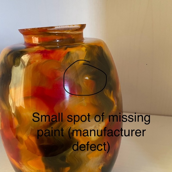 Aspen Creative’s Glass Light Shade - Transitional Style Glass Art -#2 - Picture 6 of 16